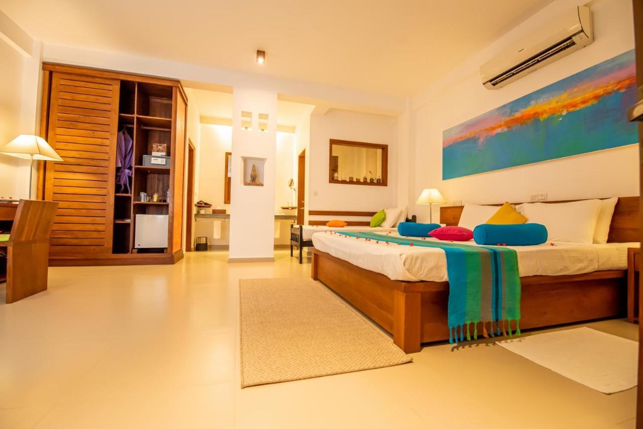 The Residence Hikkaduwa Exterior photo