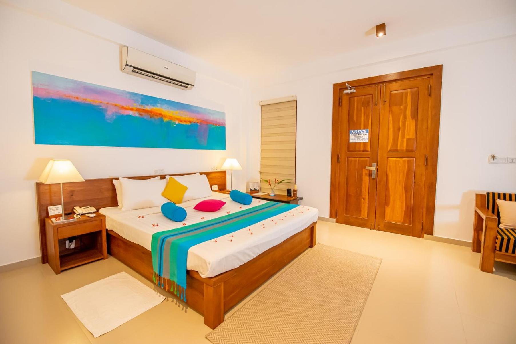 The Residence Hikkaduwa Exterior photo