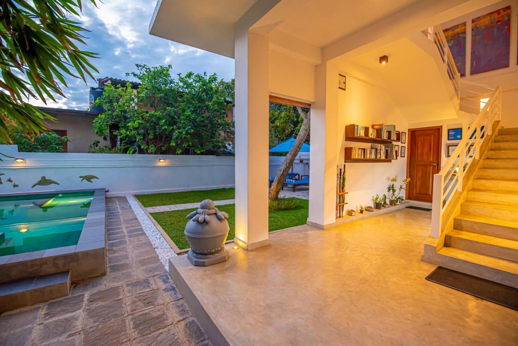 The Residence Hikkaduwa Exterior photo