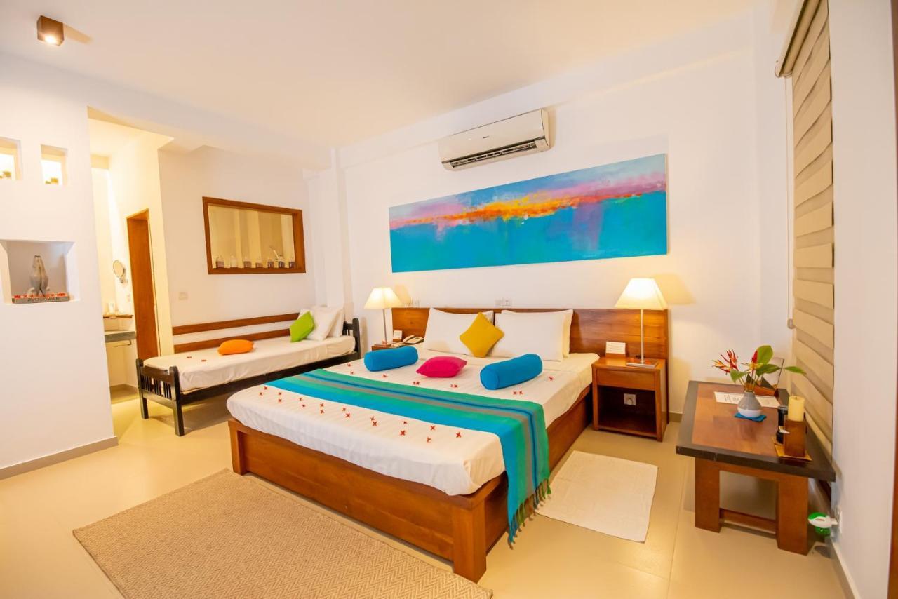 The Residence Hikkaduwa Exterior photo
