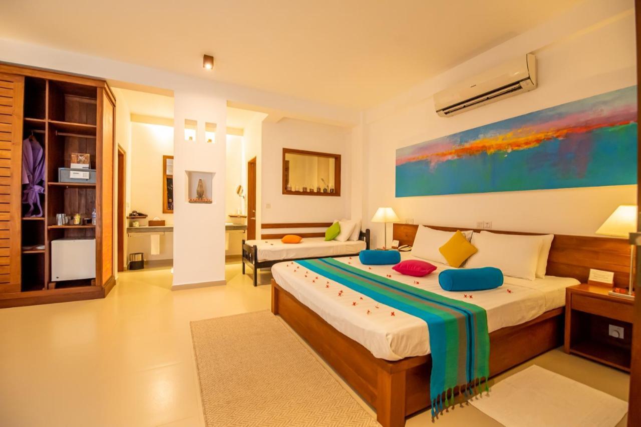 The Residence Hikkaduwa Exterior photo