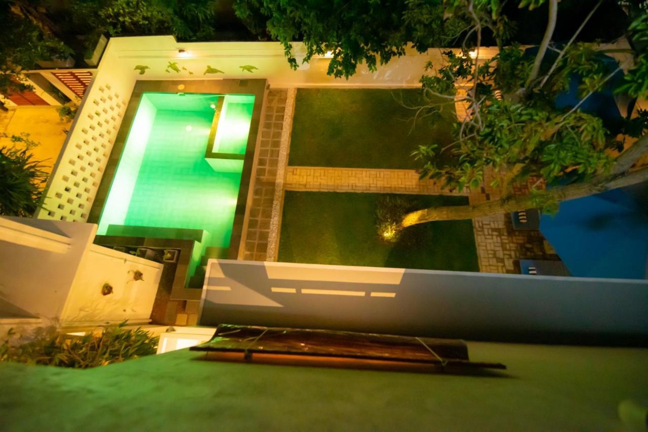 The Residence Hikkaduwa Exterior photo