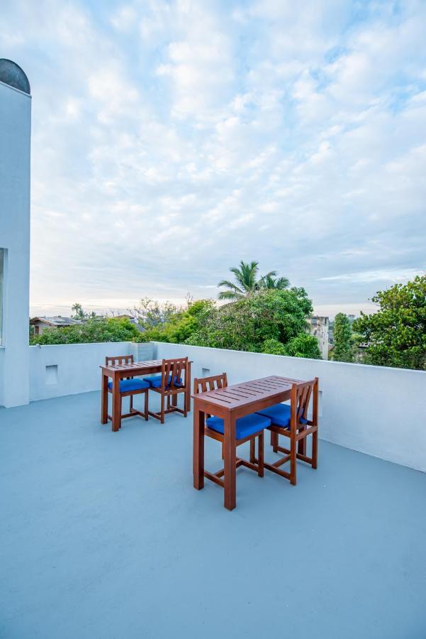 The Residence Hikkaduwa Exterior photo