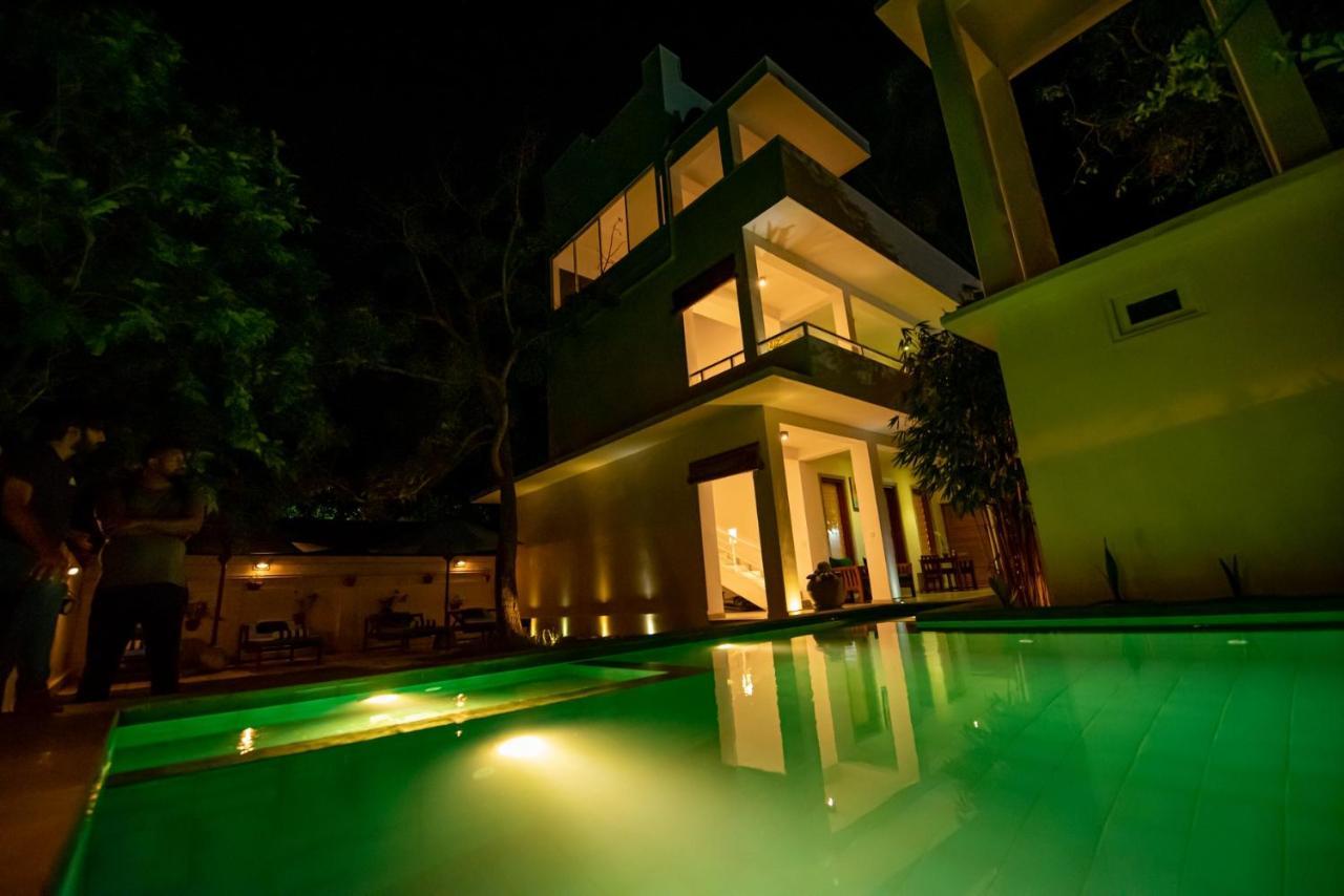 The Residence Hikkaduwa Exterior photo