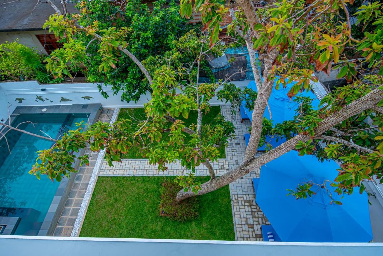 The Residence Hikkaduwa Exterior photo