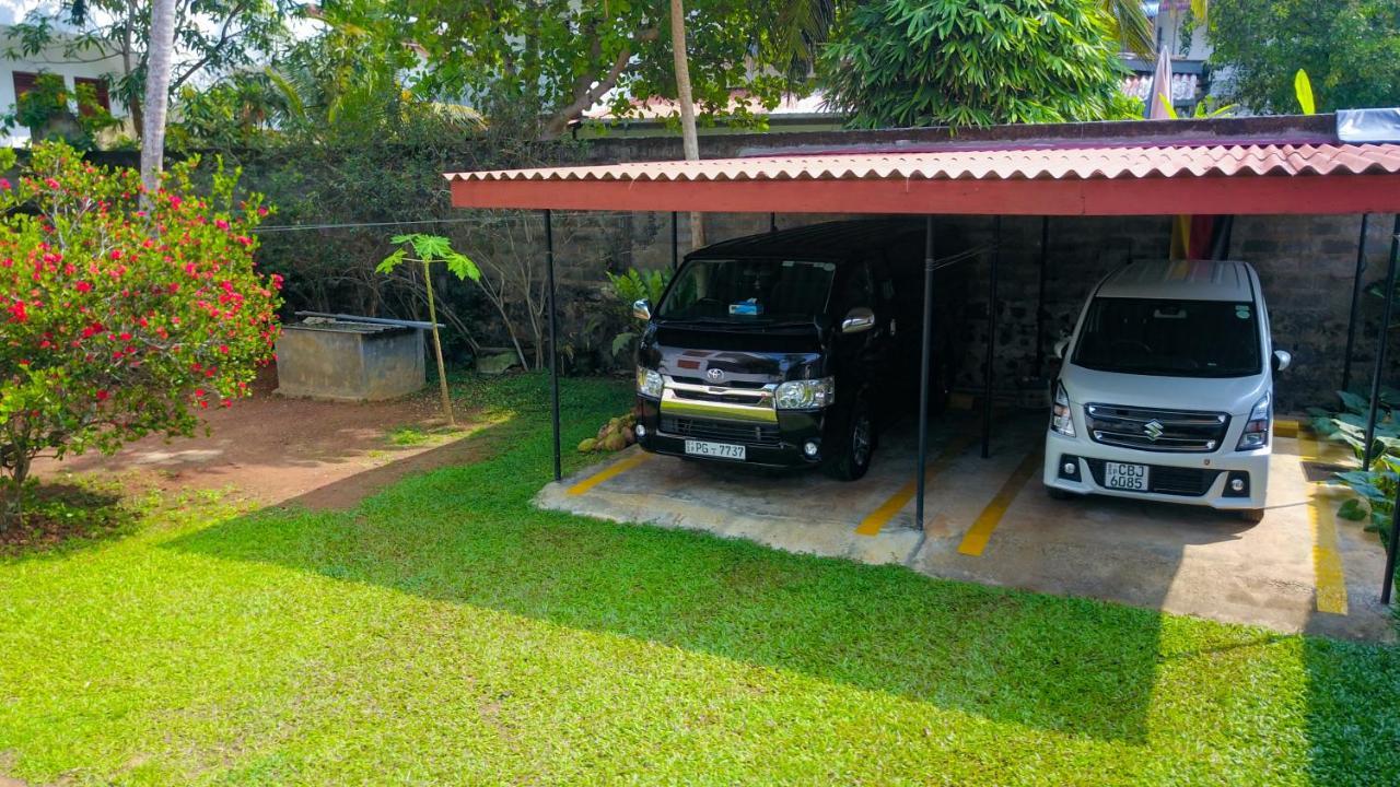 The Residence Hikkaduwa Exterior photo