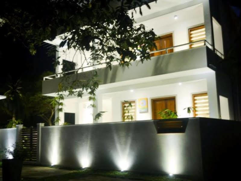 The Residence Hikkaduwa Exterior photo